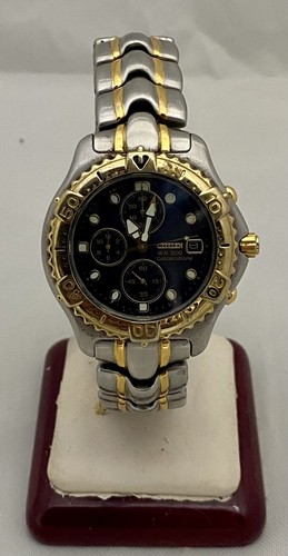 citizen 0510 chronograph